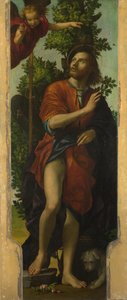 San Roque, 1518 de Paolo Morando