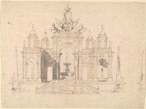 Estudio para una 