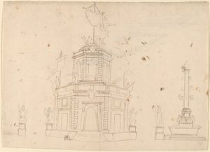 Estudio para una 