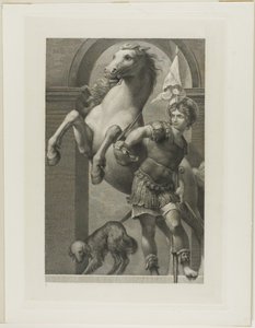 San Jorge de Paolo Toschi