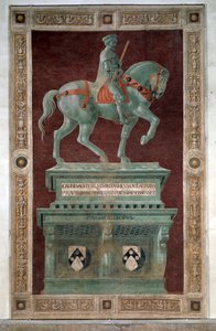 Monumento funerario a Sir John Hawkwood