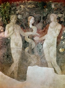 Génesis, creación de Eva y el pecado original
