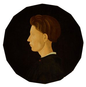 Retrato de un joven