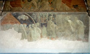 Historia de Noé, la embriaguez