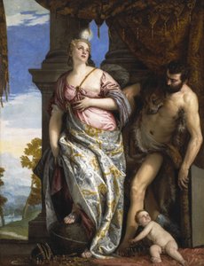 Alegoría de la sabiduría y la fuerza