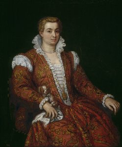Livia Colonna de Paolo Veronese