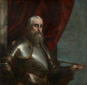 Retrato de Agostino Barbarigo, después de 1571