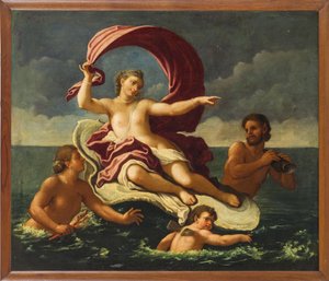 El triunfo de Galatea
