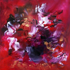 Abstracto fluido y apasionado de Paresh Nrshinga FRSA