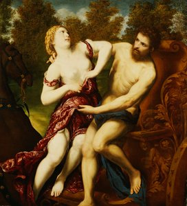 El rapto de Proserpina