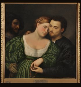 Los amantes
