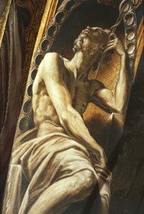 Aarón de Parmigianino