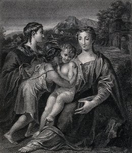  de Parmigianino