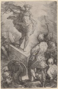 La Resurrección de Cristo