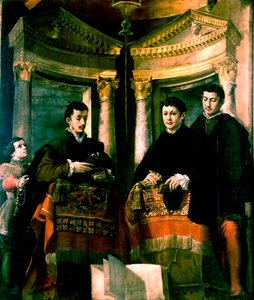 Imagen desconocida de Parmigianino