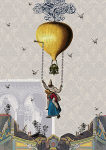 El vuelo dorado del bufón de Pascal Bouchet-Spiegel