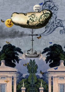 Un viaje fantástico por el cielo de Pascal Bouchet-Spiegel