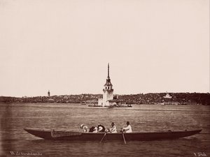 Kız Kulesi, Galata y áreas residenciales de Fındıklı