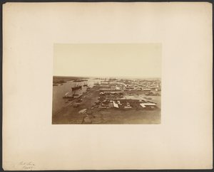 [Port Said, Egipto] de Pascal Sébah