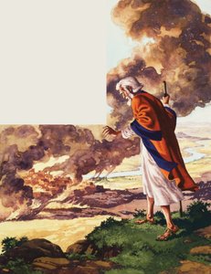 Escena bíblica