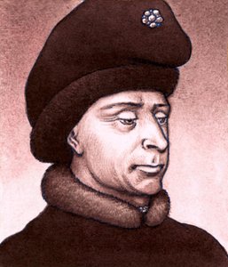 Juan el Temerario, duque de Borgoña