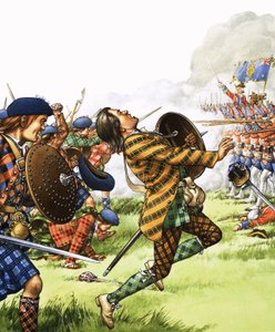 La batalla de Culloden fue el último combate a gran escala librado en suelo británico