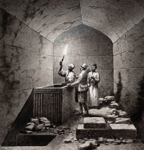Tumba Cámara de Menkaura