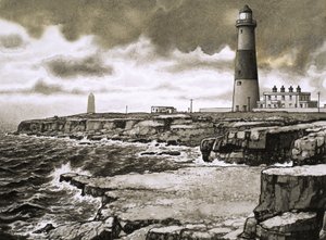 Cabos británicos famosos: Portland Bill