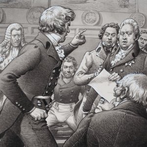 El Duque de Cumberland