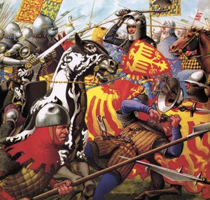 La Guerra de los Cien Años: la lucha por una corona