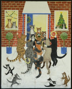 Villancicos de Pat Scott