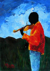 Notas azules a la montaña, 2008