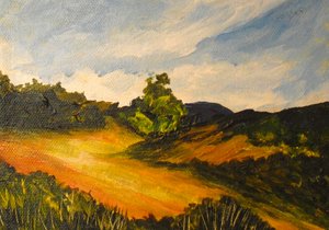 La ruta de Thiote, 2014 de Patricia Brintle