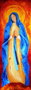 Virgen del Rosario, 2011