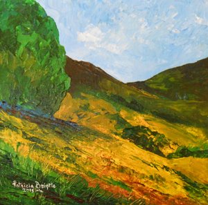 Morne La Selle, 2015 de Patricia Brintle