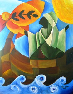 Noah, 2011 de Patricia Brintle