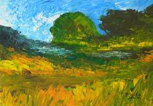 Río de Bainet, 2010