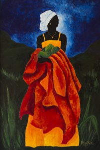 Fuente de Aguacate de Temporada, 2015 de Patricia Brintle