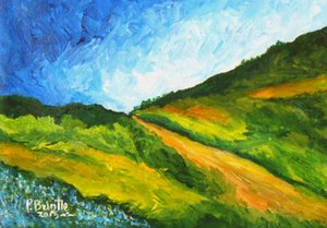 Vers Marmelade, 2015 de Patricia Brintle