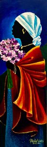 Belleza maravillosa, 2017 de Patricia Brintle