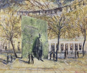 Tributo a Wallenberg, 1998 de Patricia Espir