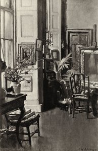Estudio de la Srta. Paterson