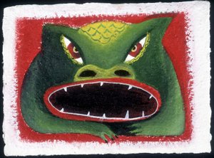 Horóscopo chino: el signo del dragón. de Patrizia La Porta