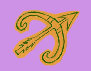 Horóscopo: el signo de sagitario.