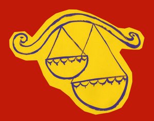 Horóscopo: el signo de la balanza.
