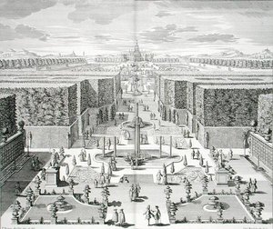 Jardines acuáticos de 
