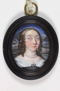 Mademoiselle Le Lou de Paul (attr.to) Prieur