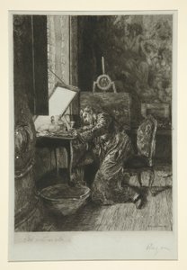 El pintor