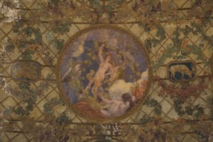 Los meses del calendario revolucionario: Vendémiaire, entre 1909 y 1910 (decoración arquitectónica)