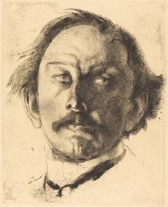 Jules Destrée, 1917 de Paul Albert Besnard